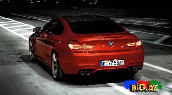 BMW F13 çox dəyişdi (Fotolar)
