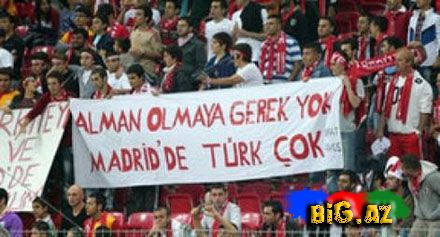 Türklər Özili istəmir (Foto)