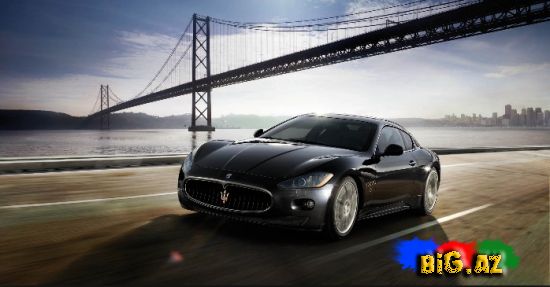 Tanış olun: Dəyişən Maserati GranTurismo (Fotolar)