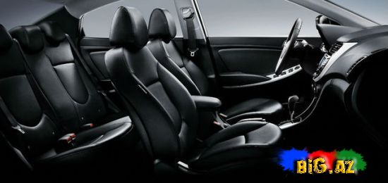 Hyundai Accent-i martda almaq üçün 3 səbəb göstərdi (Fotolar)
