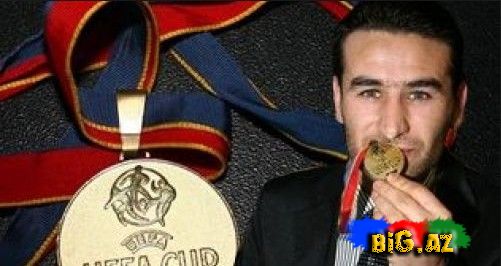 UEFA medalına həbs qoyulan "Qalatasaray" futbolçusu intihara cəhd etdi