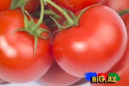 Pomidorun möcüzəvi xüsusiyyətləri