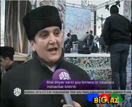 Nə şiş yansın, nə kabab (Video)