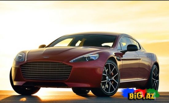 Çılğın Aston Martin (Fotolar)