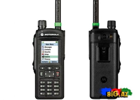 İlk kameralı ratsiya