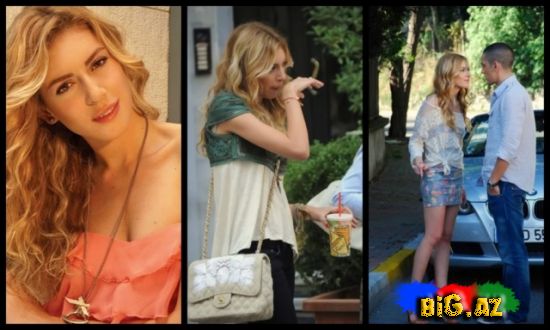 Arda Turanın sevgilisi necə dəyişdi? (Fotolar)