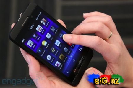 "BlackBerry" 3 milyon istifadəçisini itirib