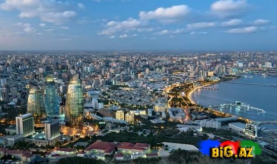 Bakının ən çox əhali yaşayan rayonları