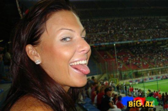 Sevgilisinə bu şəkilləri qadağan etdi (Fotolar)