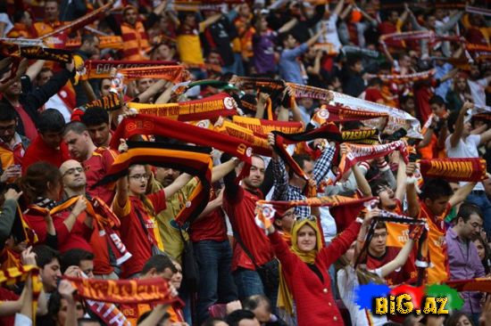 Galatasaray 3-1 Mersin İdman Yurdu (Foto, Video)