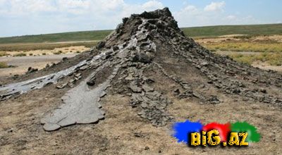 Azərbaycanın ən böyük vulkanlarından biri püskürüb