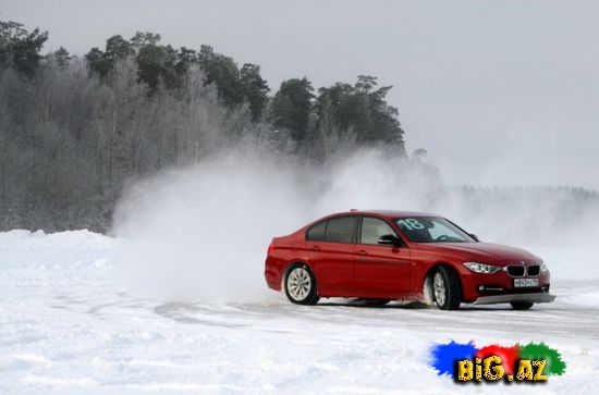 BMW Winter Challenge 2013 (Fotolar)