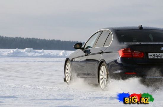 BMW Winter Challenge 2013 (Fotolar)