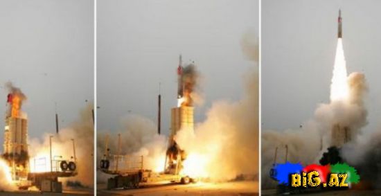 İran təzyiqlərə baxmayaraq yeni raketlərini sınaqdan keçirdi