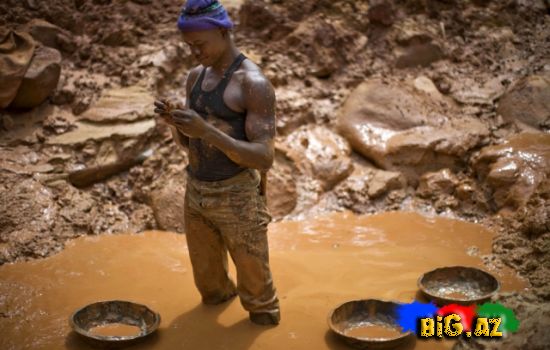 Qızıl haqqında maraqlı faktlar (Fotolar)