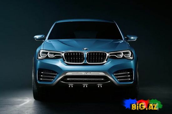 Tanış olun: tam yenilənmiş BMW X4 (Fotolar)