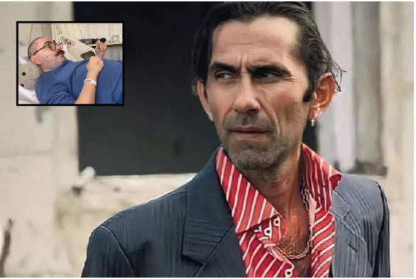 Komediya ustası xəstəxanadan son görüntüsünü paylaşdı