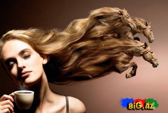 Saçlar neçə günə və nə qədər uzanır?