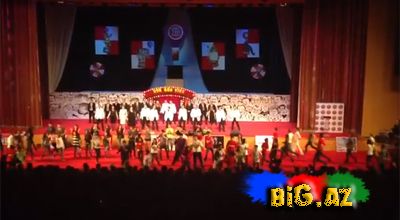 "Planeta Parni iz Baku"dan prezident üçün fləşmob (Video)