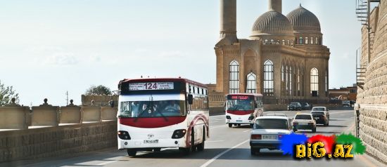 Yeni avtobuslar gətirilir - 1 500 ədəd