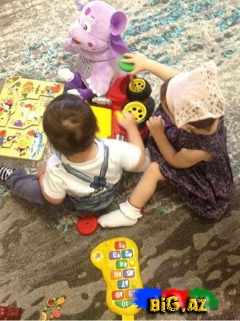 Filip Kirkorovun oğlunun şəkli yayıldı (Fotolar)