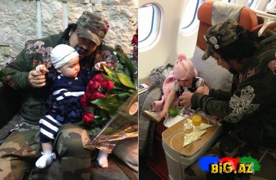 Filip Kirkorovun oğlunun şəkli yayıldı (Fotolar)