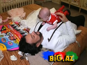 Filip Kirkorovun oğlunun şəkli yayıldı (Fotolar)