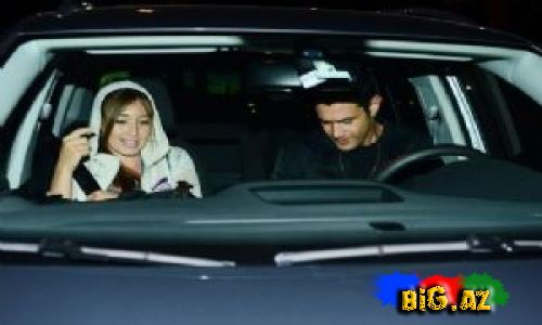 Keremcem Yeni Sevgilisi ilə ilk dəfə görüldü (Fotolar)