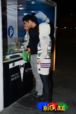 Keremcem Yeni Sevgilisi ilə ilk dəfə görüldü (Fotolar)