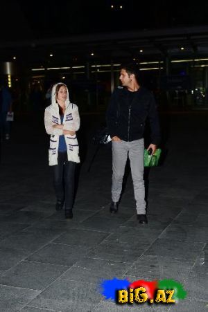 Keremcem Yeni Sevgilisi ilə ilk dəfə görüldü (Fotolar)