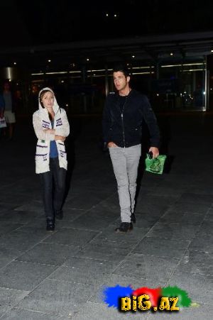 Keremcem Yeni Sevgilisi ilə ilk dəfə görüldü (Fotolar)