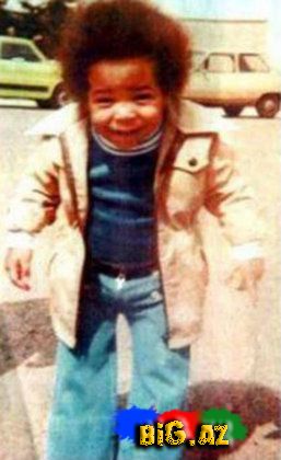 İndi onlar dünya futbolunun ulduzlarıdır (Fotolar)