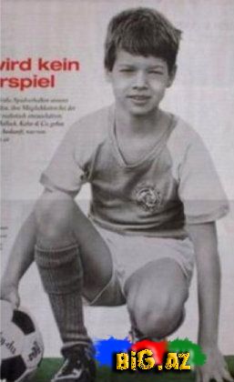 İndi onlar dünya futbolunun ulduzlarıdır (Fotolar)