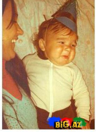 İndi onlar dünya futbolunun ulduzlarıdır (Fotolar)