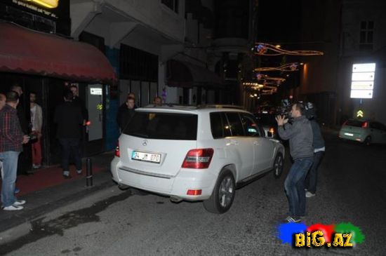Sultan Süleymanın həyat yoldaşı sərxoş halda (Fotolar)