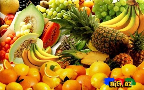 Meyvələrin qiyməti bahalaşıb (Video)
