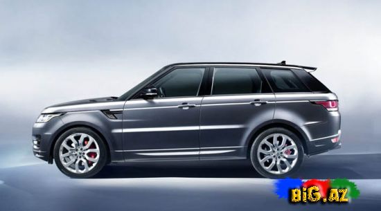 Range Rover Sport hibrid olacaq (Fotolar)