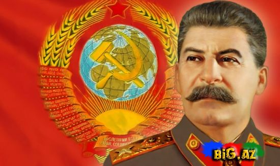 Stalinə abidə qoyuldu