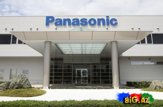 "Panasonic Corporation" borc içindədir 