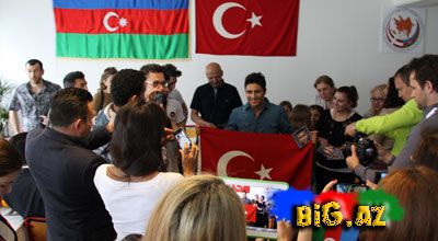Fərid Məmmədov:"Türkiyə müsabiqəyə qatılmasa da, onlar bu il yarışmada var" (Video)