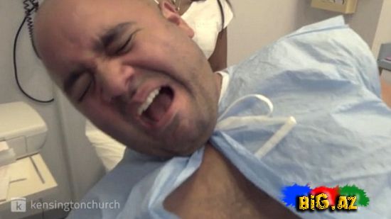 İki kişi doğmaq istədi (Fotolar)