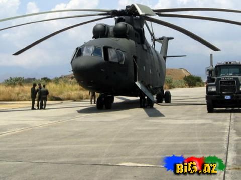 Azərbaycan 115 milyon avro dəyərində helikopter sifariş verib