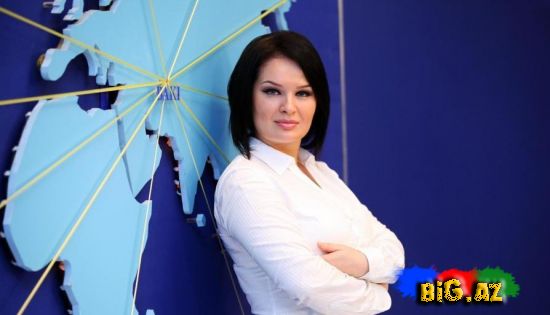 "Eurovision-2013"un nəticələrini İTV-nin teleaparıcısı Tamilla Şirinova elan edəcək