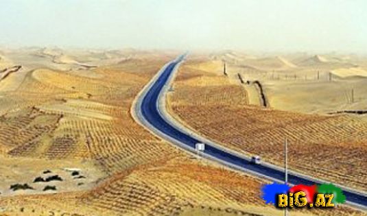 Dünyanın ən uzun yolu harada yerləşir? (Fotolar)