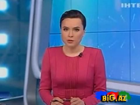 Ukrayna kanalı Qarabağı Ermənistanın ərazisi kimi təqdim etdi (Video)