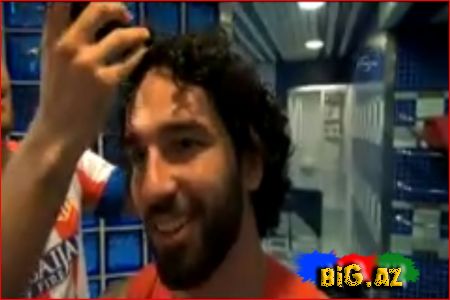 Ardanın maraqlı görüntüləri yayıldı (Video)