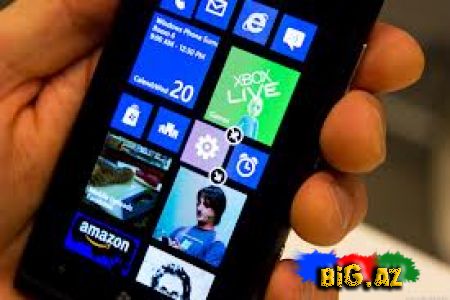 Windows Phone Blackberry-ni ötüb