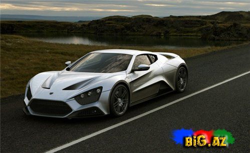 Ən bahalı maşınlar (Fotolar)