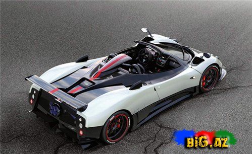 Ən bahalı maşınlar (Fotolar)