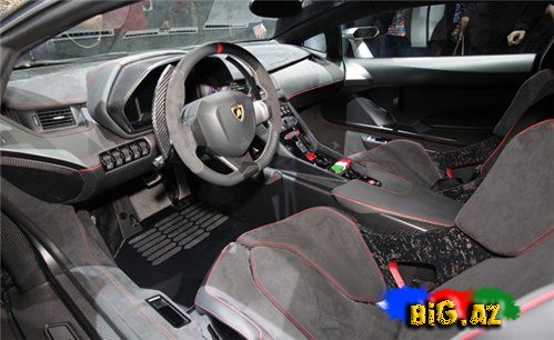 Ən bahalı maşınlar (Fotolar)